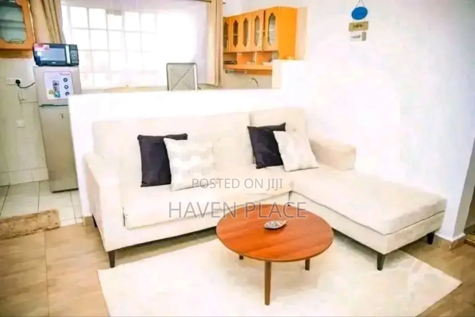 Furnished Studios, One and Two Bedrooms Off Thika Superhighway