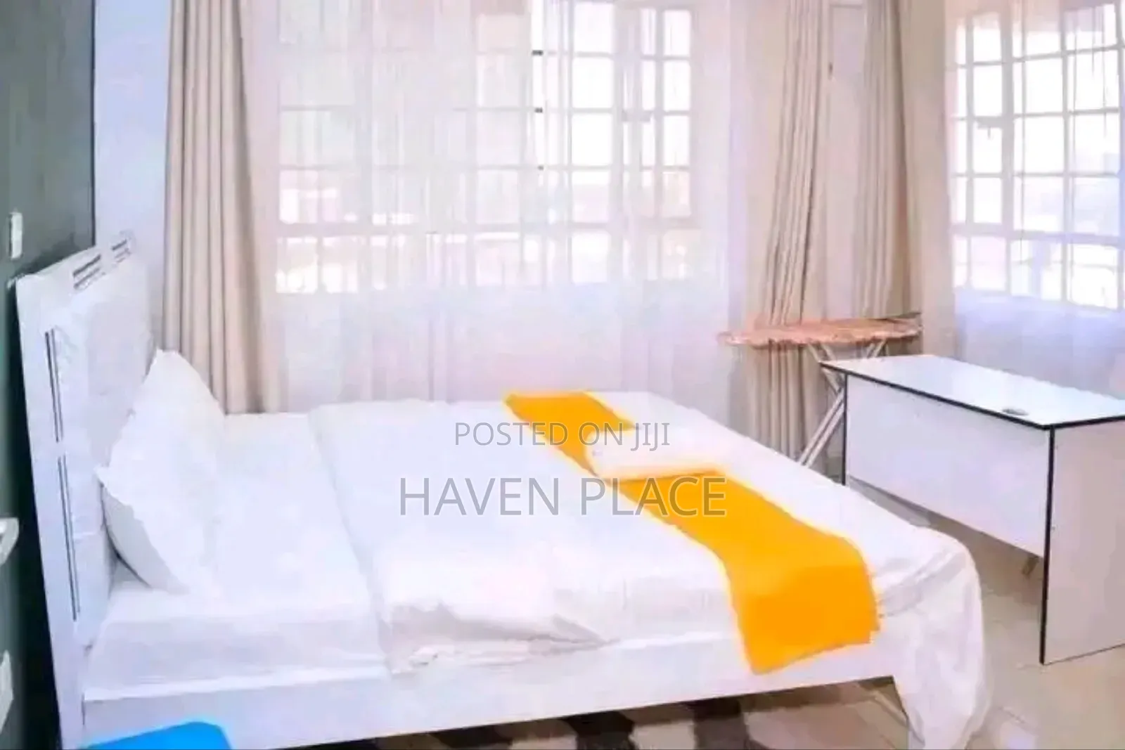 Furnished Studios, One and Two Bedrooms Off Thika Superhighway
