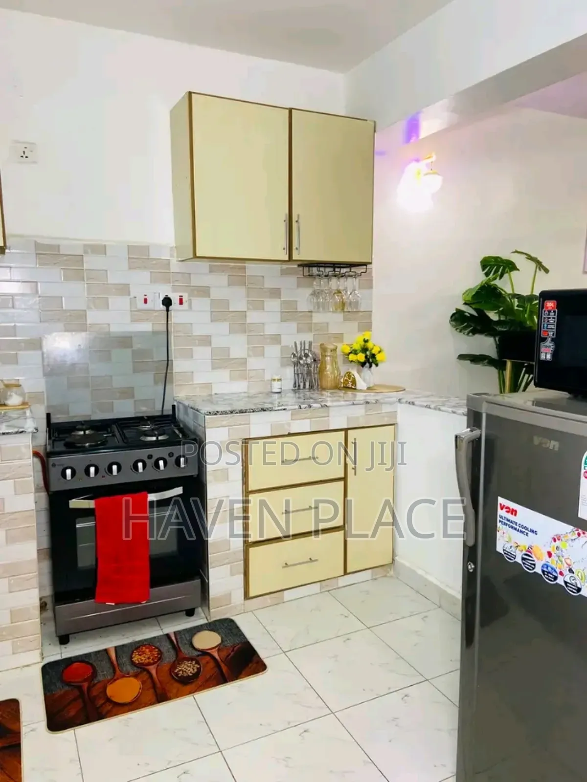 1 2-Bedroom Apartments Mely Homes – Eastern Bypass, Membly, Ruiru