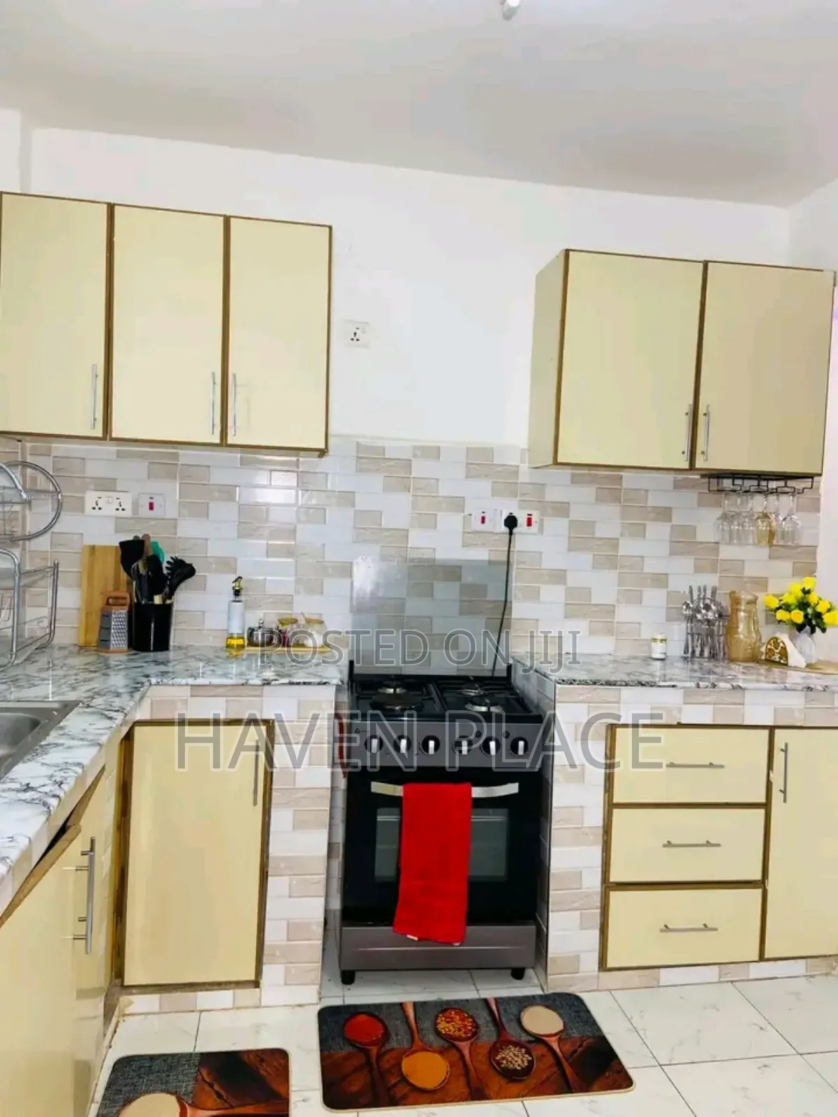 1 2-Bedroom Apartments Mely Homes – Eastern Bypass, Membly, Ruiru