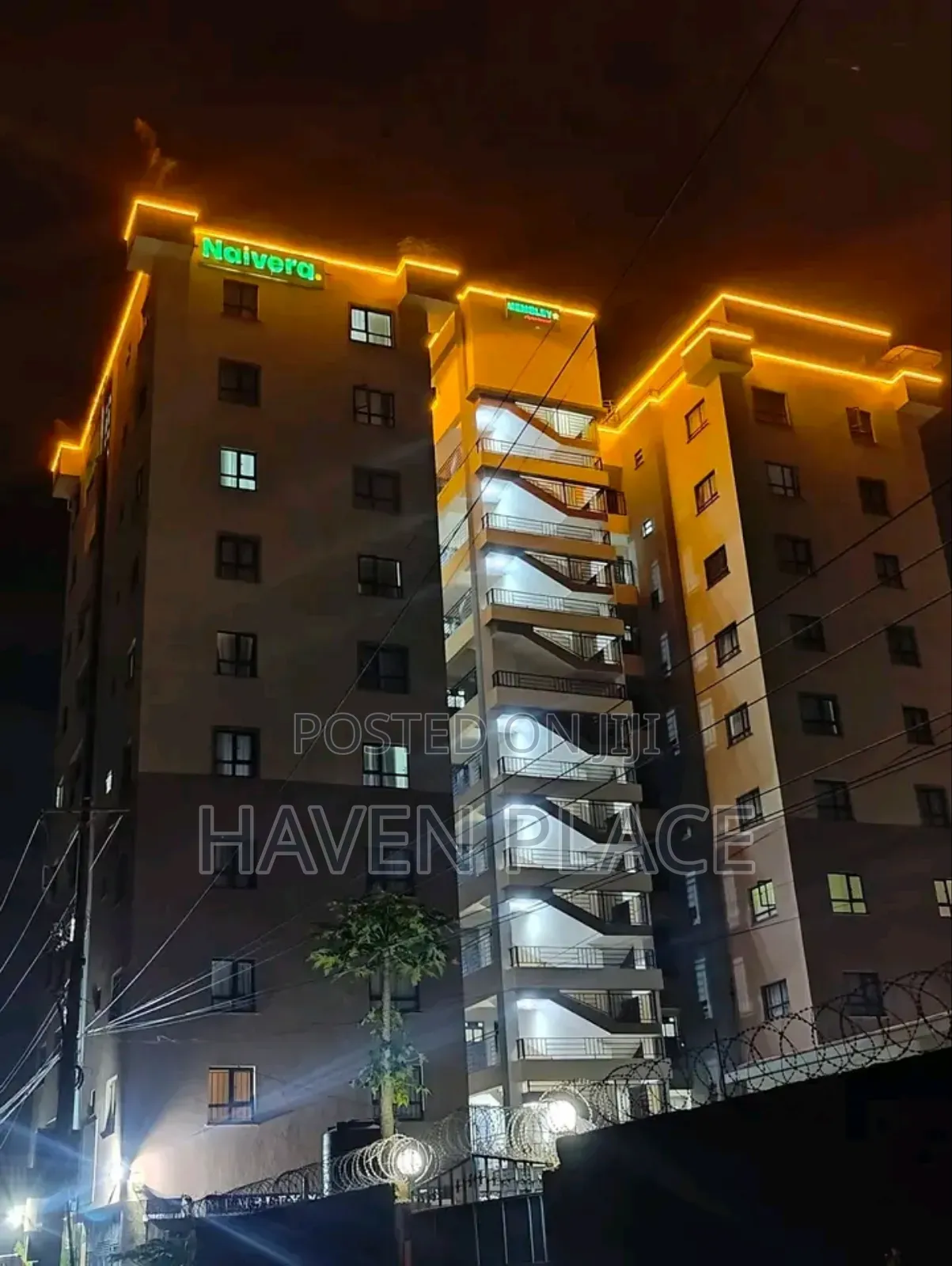 1 Bedroom Studio Membly Membly Star Heights, Eastern Bypass Naivera