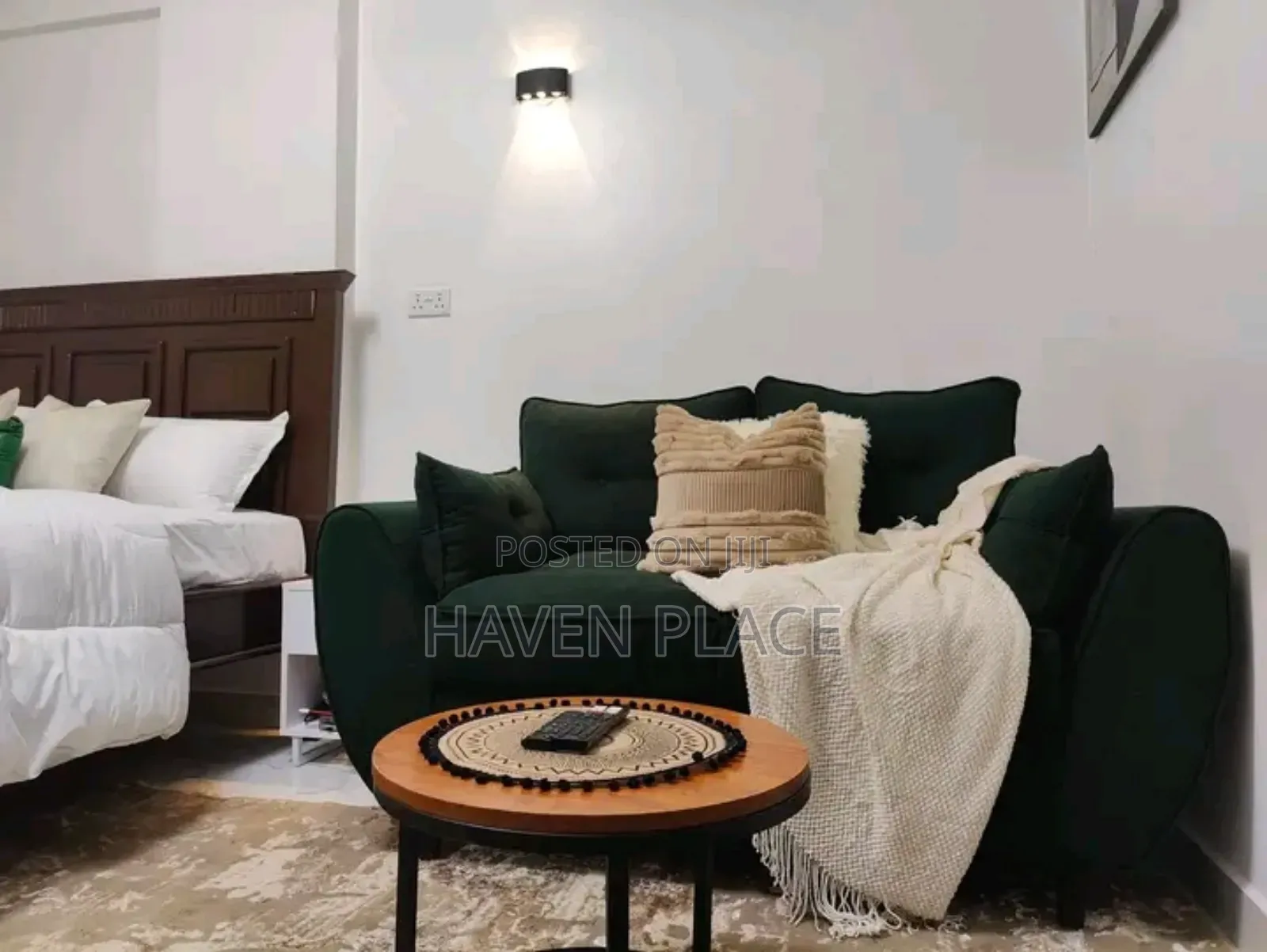 1 Bedroom Studio Membly Membly Star Heights, Eastern Bypass Naivera