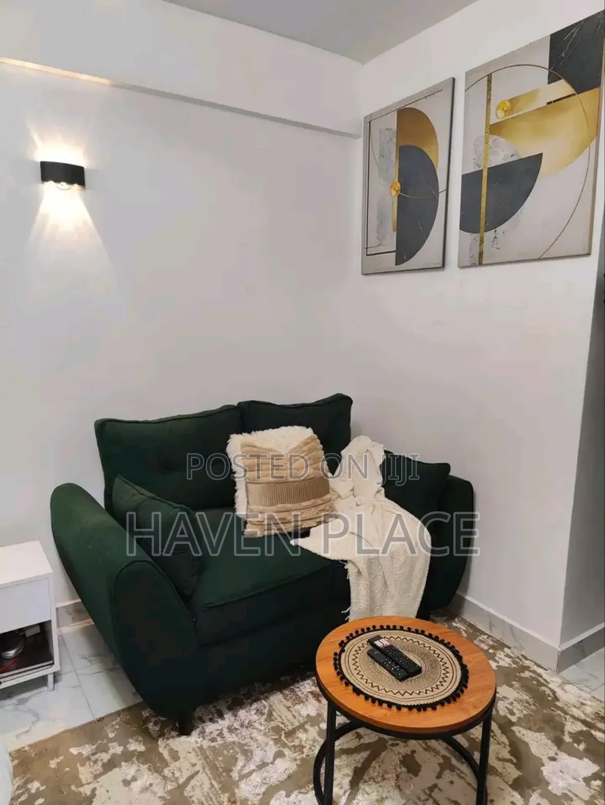1 Bedroom Studio Membly Membly Star Heights, Eastern Bypass Naivera
