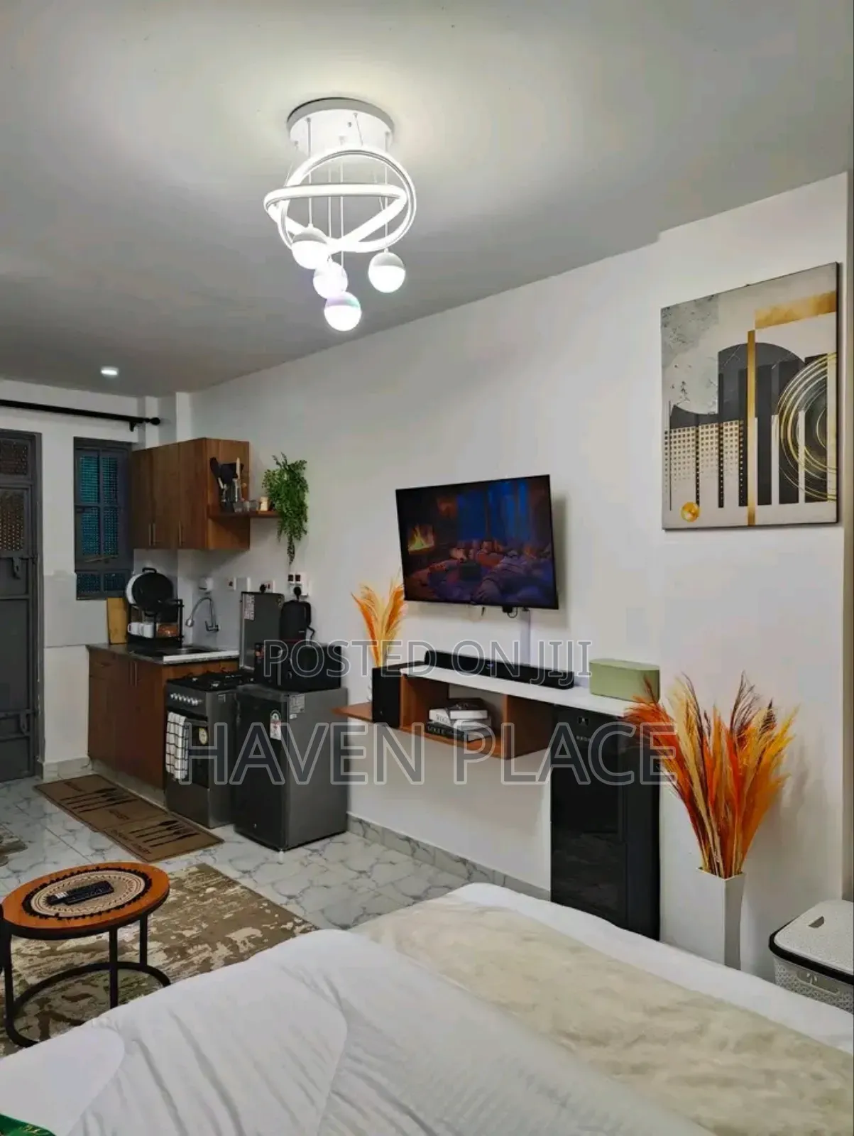 1 Bedroom Studio Membly Membly Star Heights, Eastern Bypass Naivera