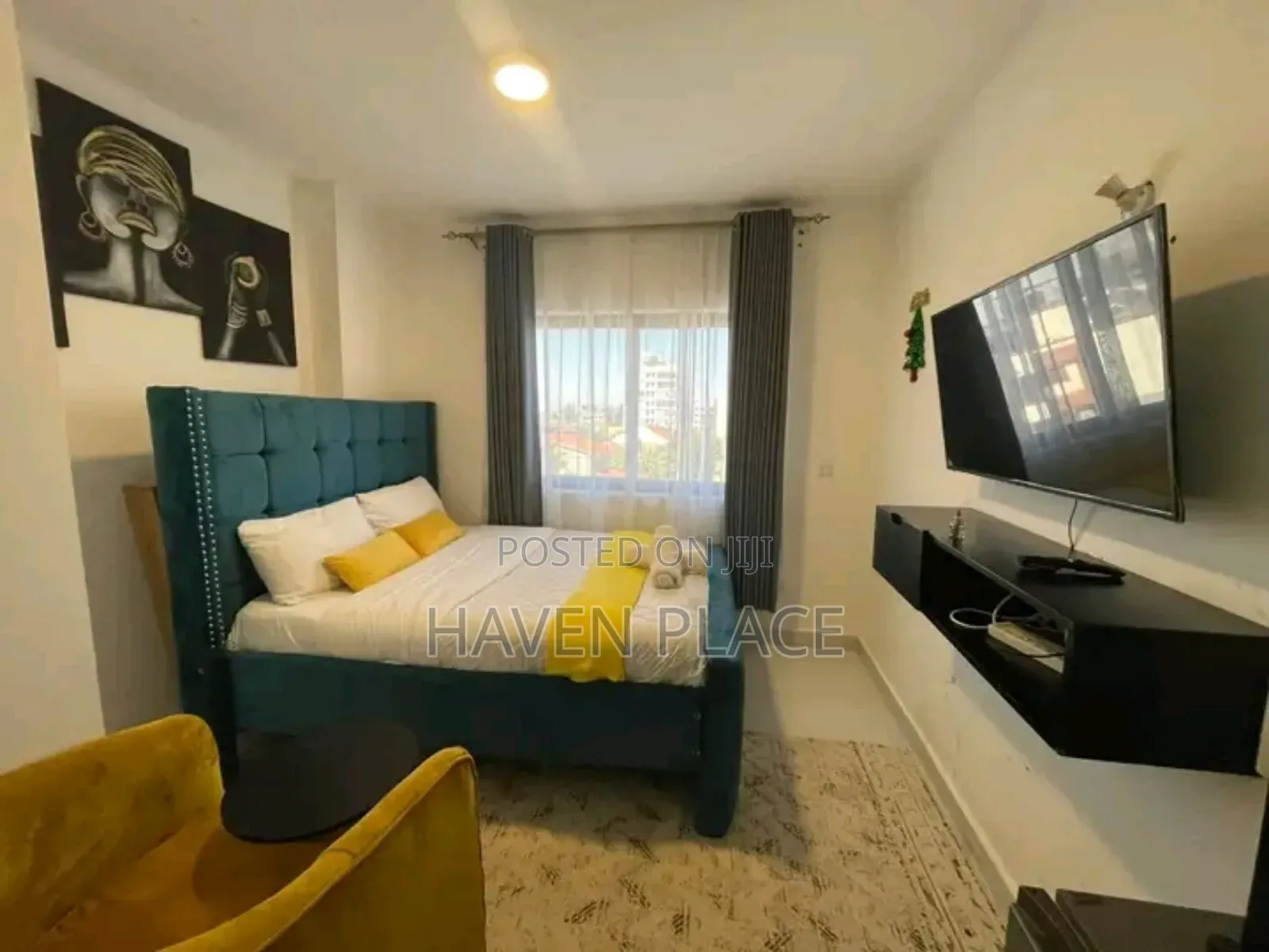 Studio Hidden Gem in Kilimani Lavington