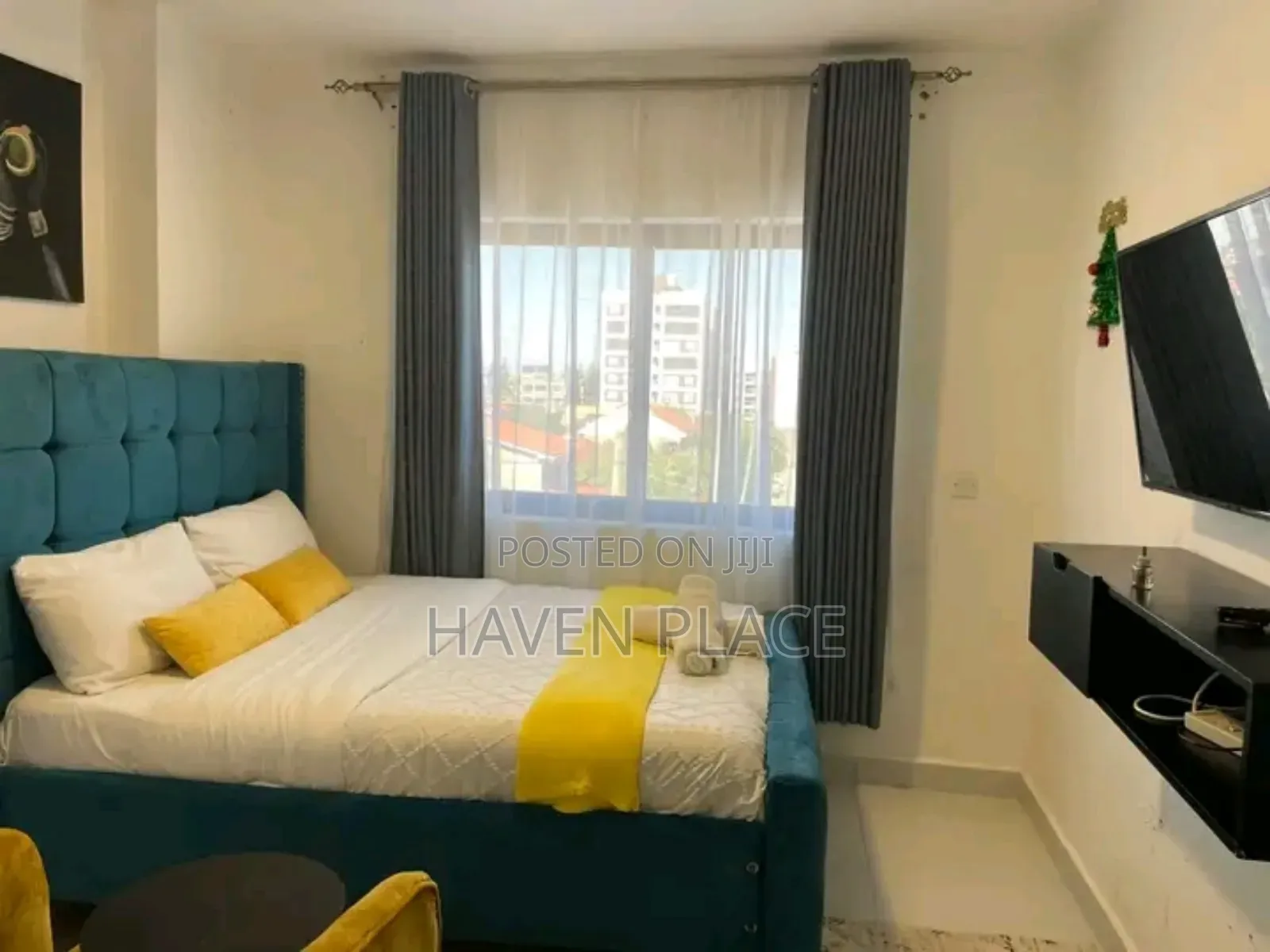 Studio Hidden Gem in Kilimani Lavington
