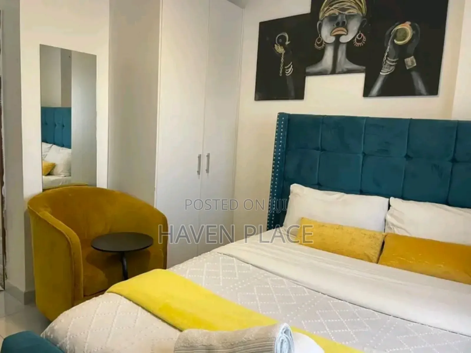 Studio Hidden Gem in Kilimani Lavington