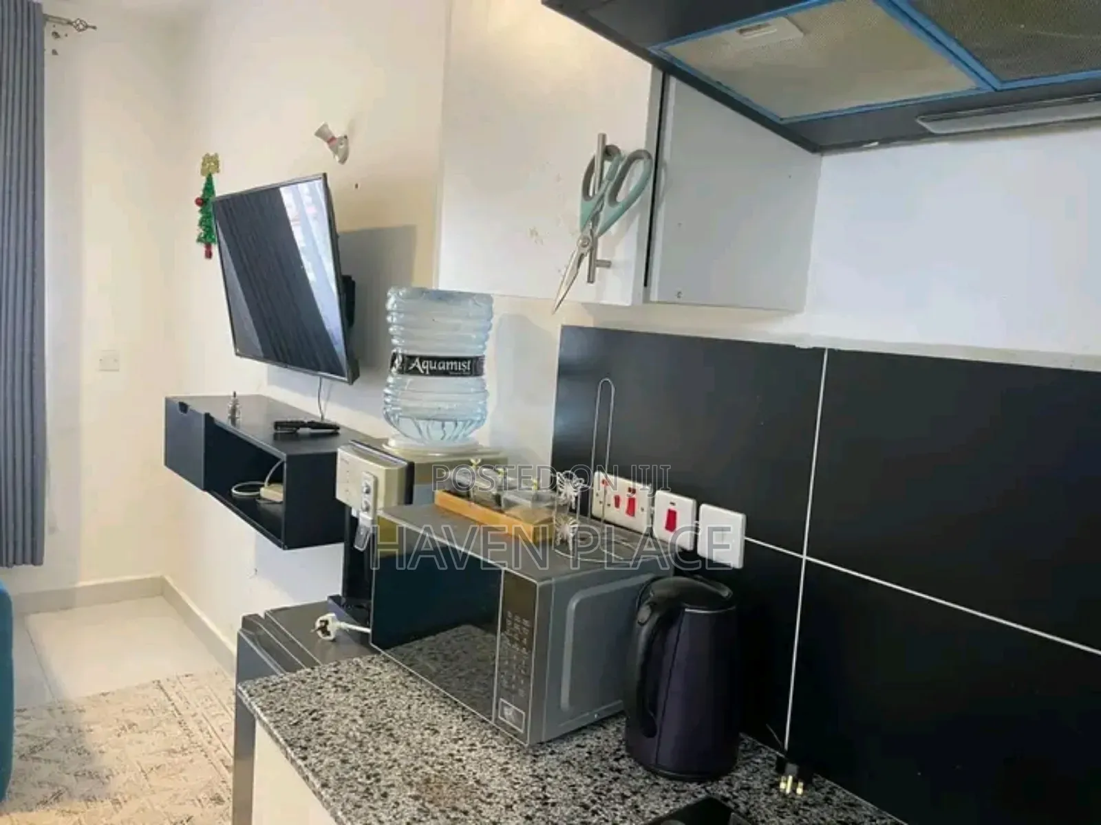 Studio Hidden Gem in Kilimani Lavington