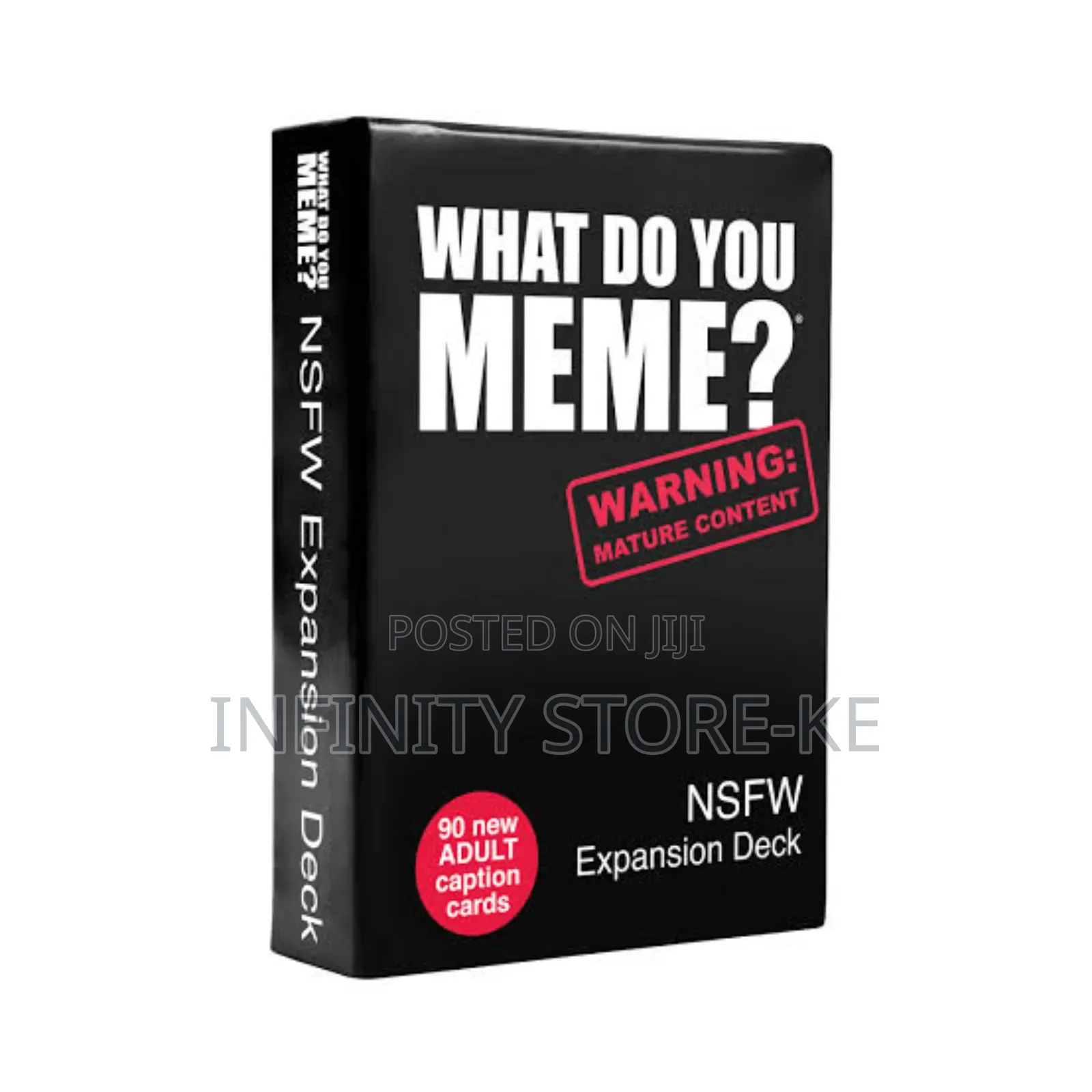 What Do You Meme Card