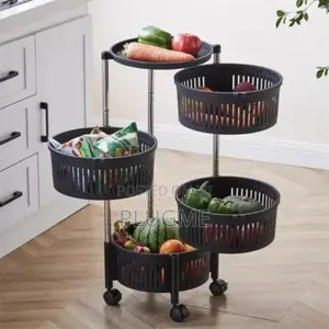 Foldable Fruit Rack