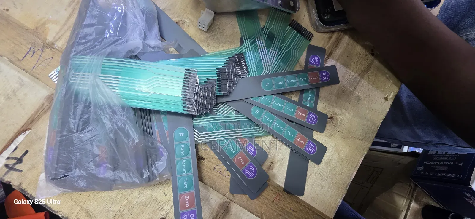 A-12 Keypads/Keypads