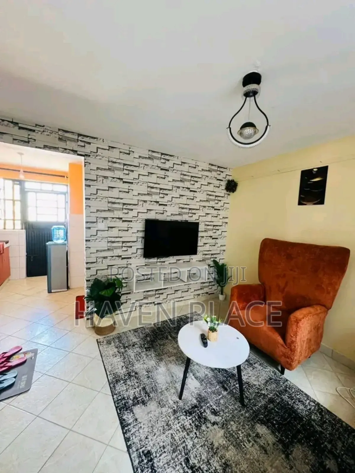 Studio and Executive One Bedroom (Airbnb)
 Utawala