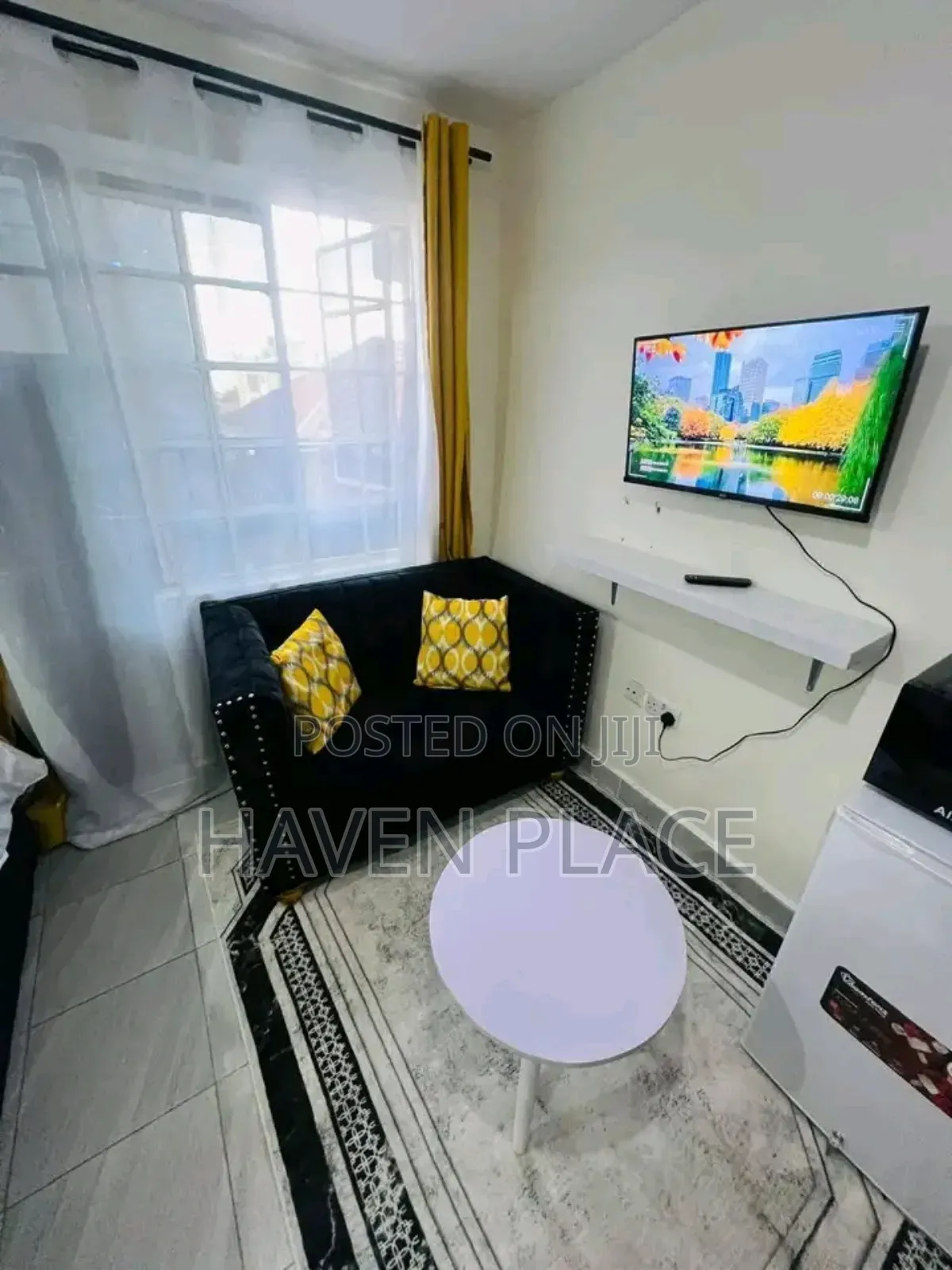 Studio and Executive One Bedroom (Airbnb)
 Utawala