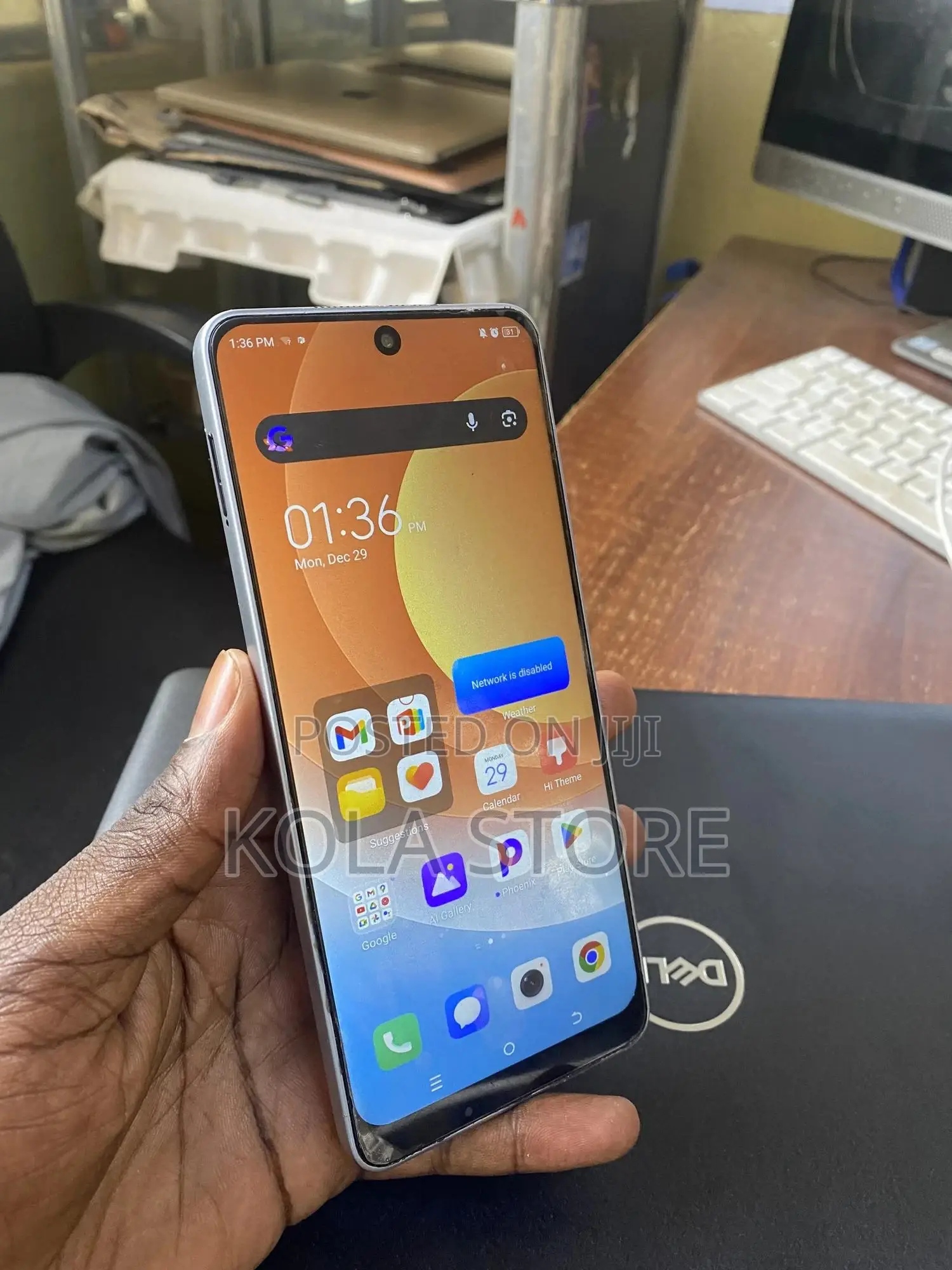 Tecno Camon 19 Pro 128 GB Black