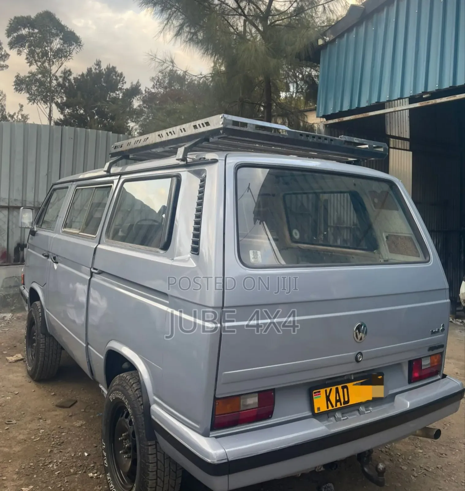 Roof Rack Volkswagen Van