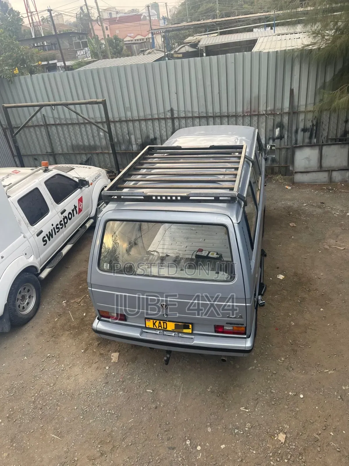 Roof Rack Volkswagen Van