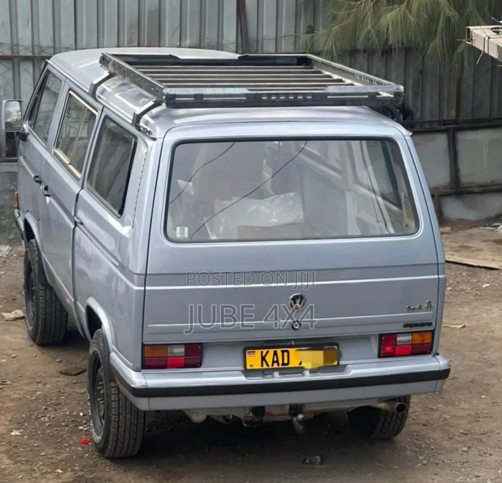 Roof Rack Volkswagen Van