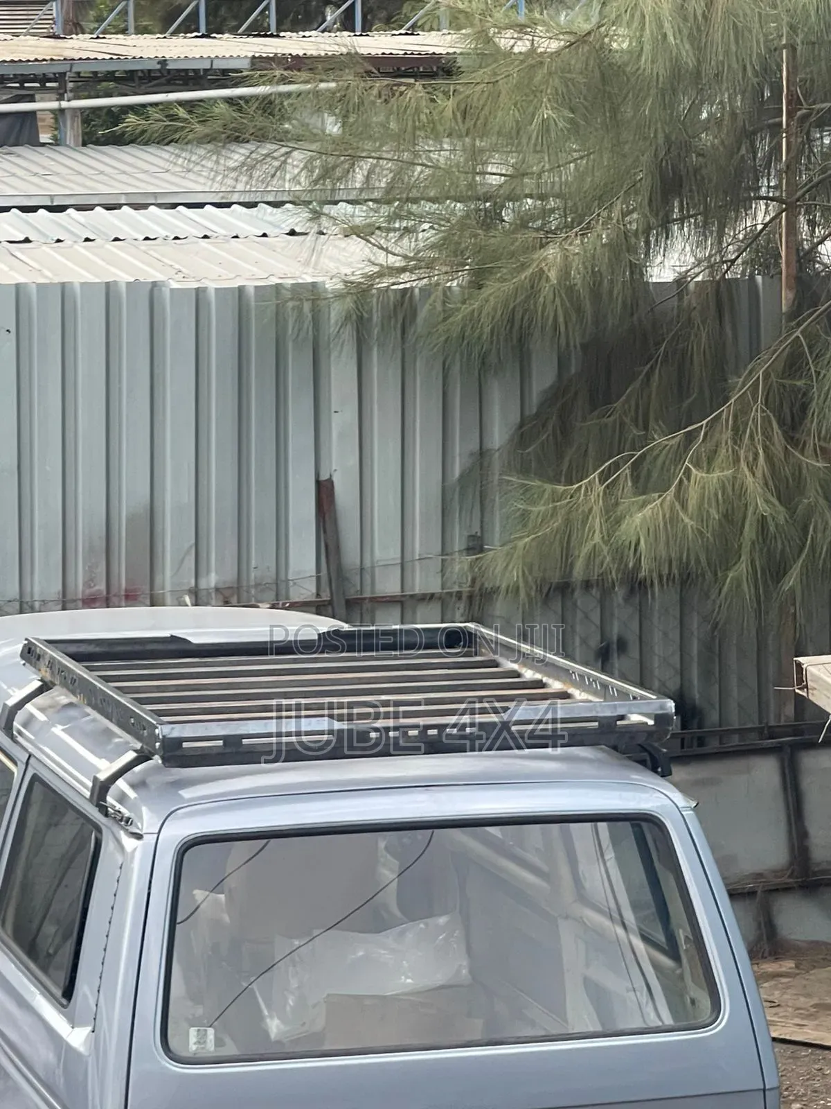 Roof Rack Volkswagen Van