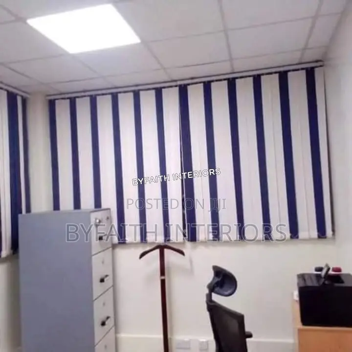 Streamed Office Blinds
