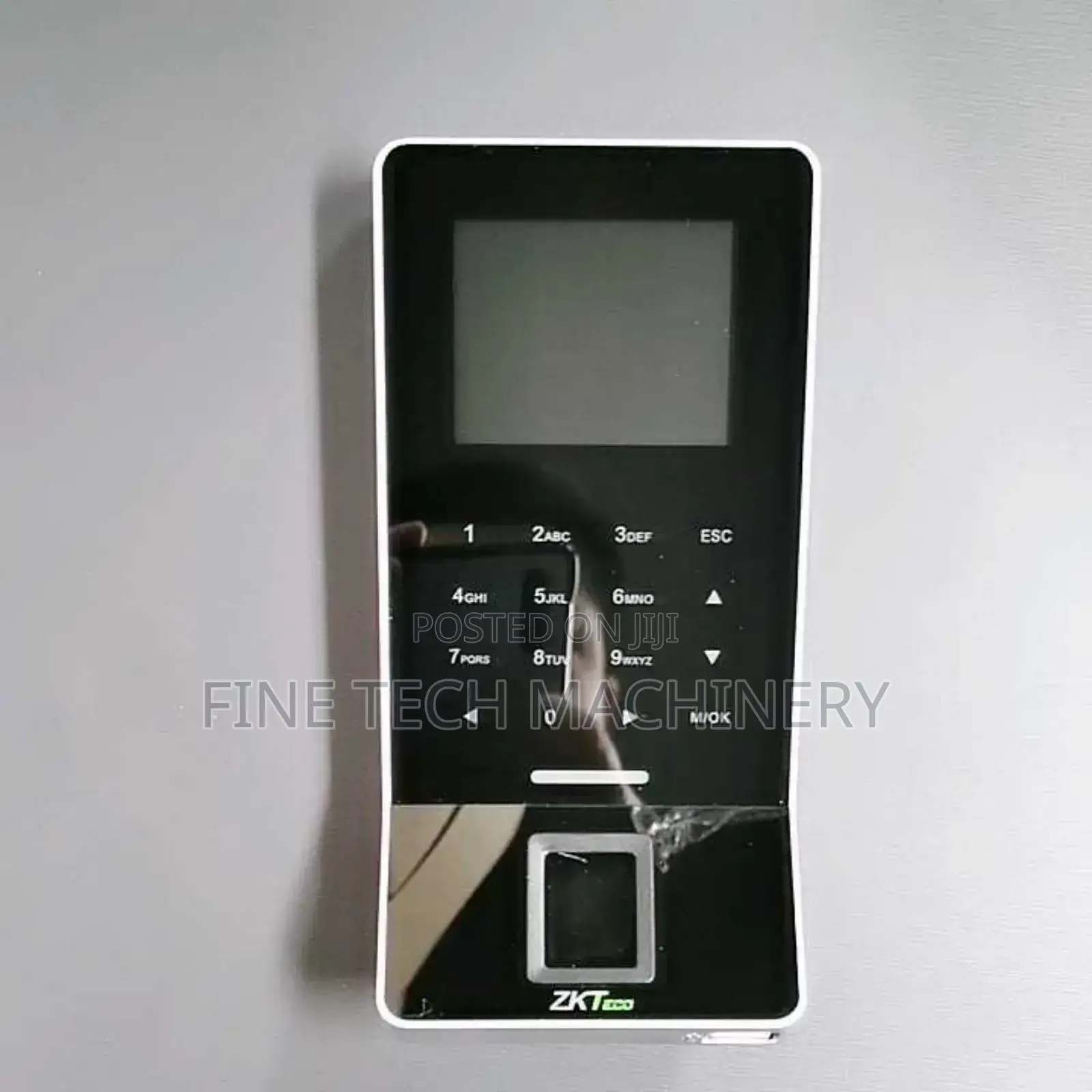 F22 Kzteco Reader