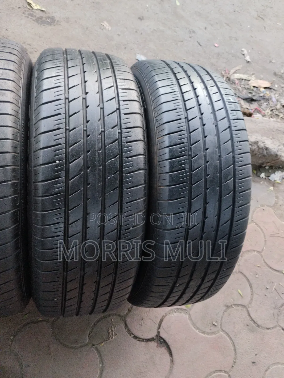 205/60r16 Bridgestone
