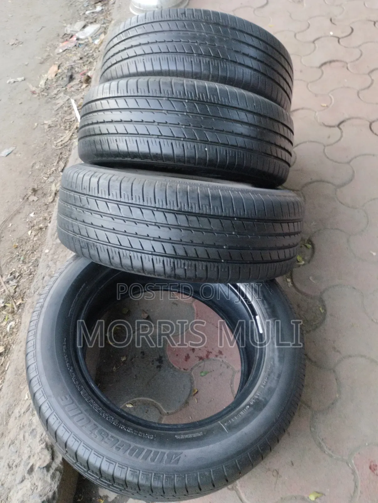 205/60r16 Bridgestone
