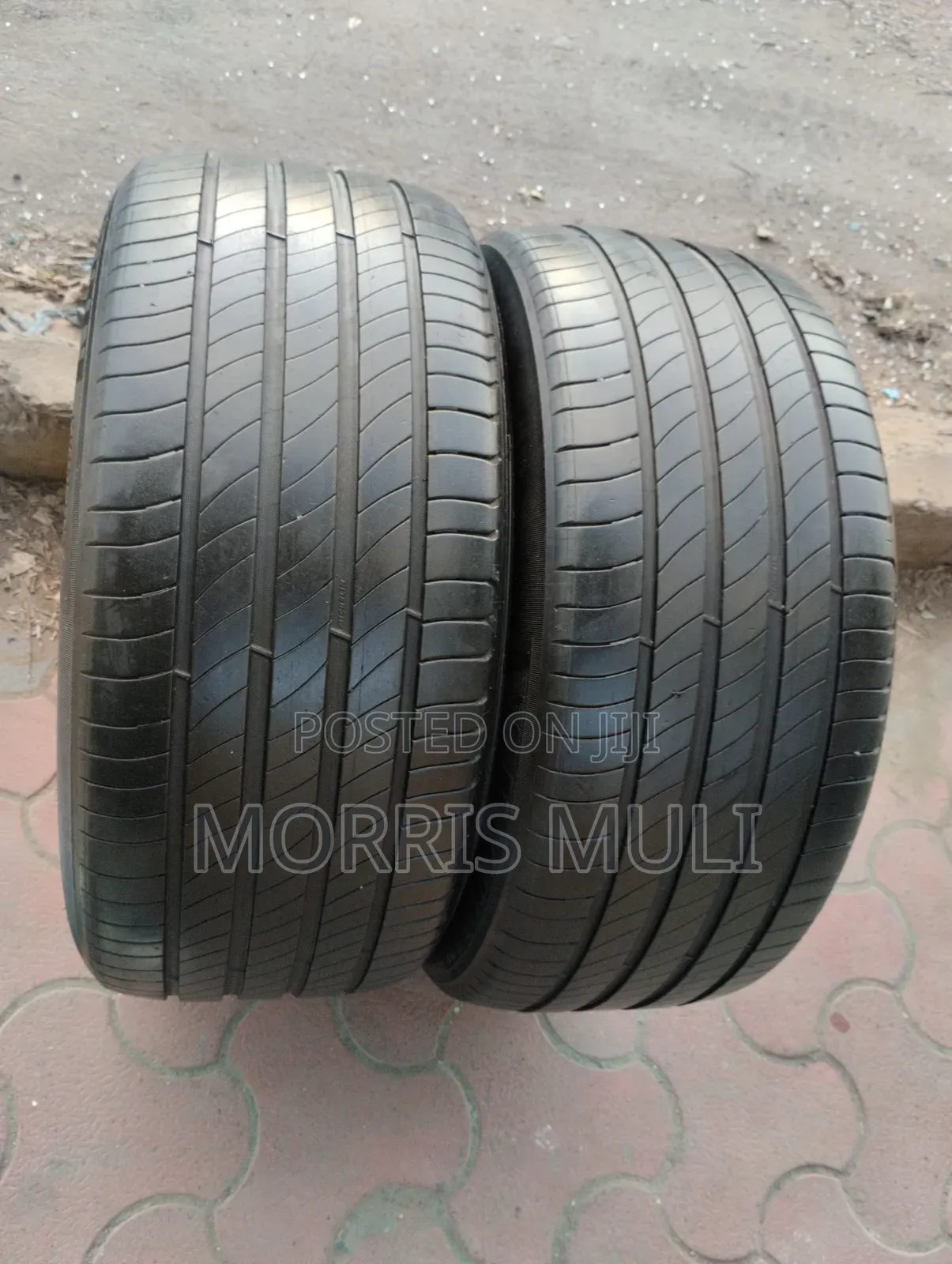 255/45r18 Michelin