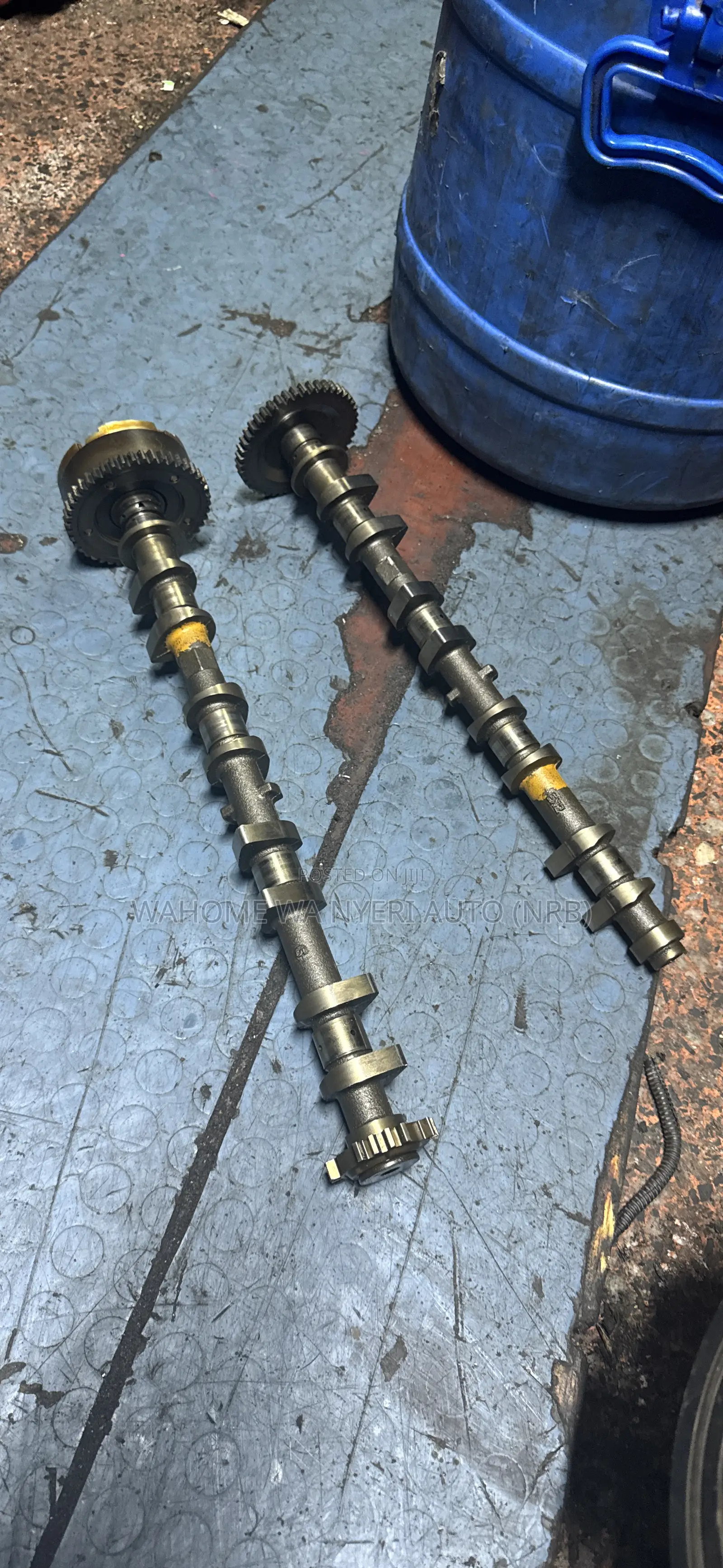 Cameshaft For Mr20 Extrail,Dualis,Serena,Lafesta Etc