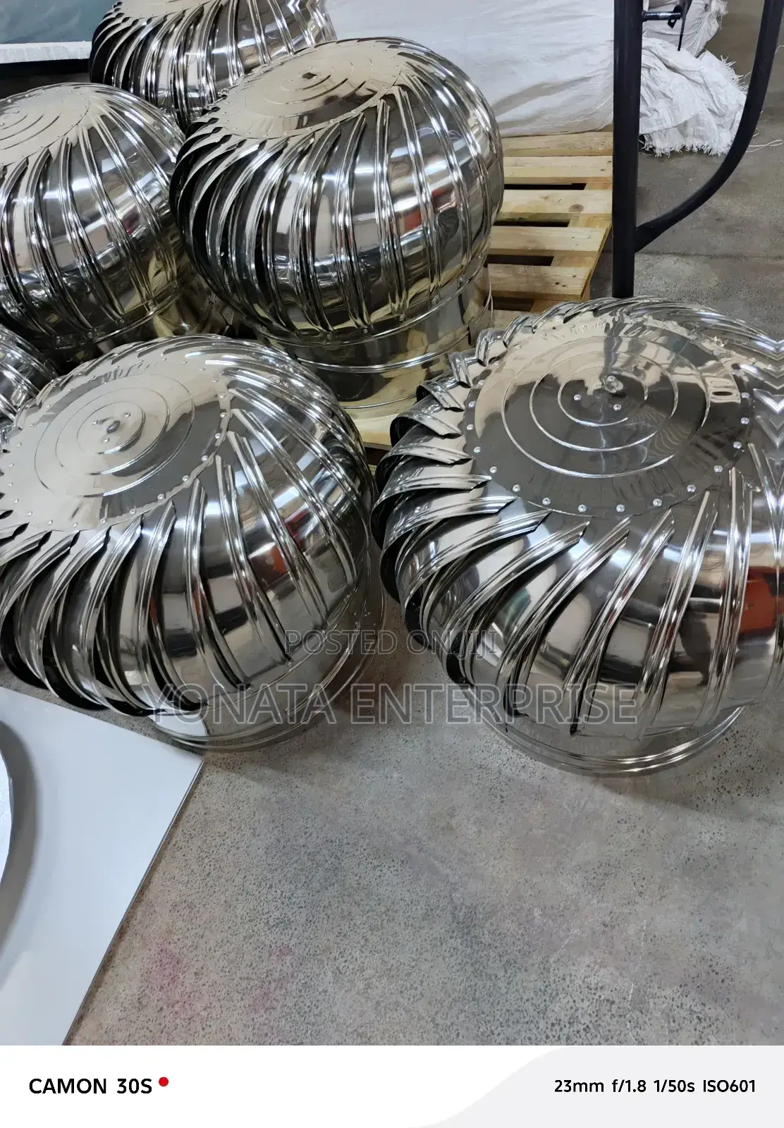 500mm Diameter Cyclone for Sale