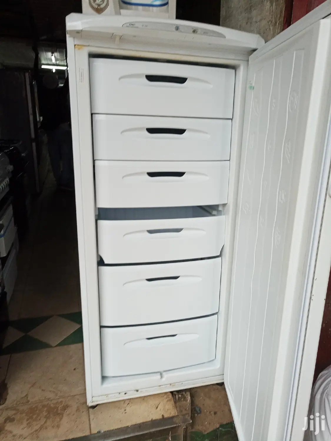 Freezer Upright