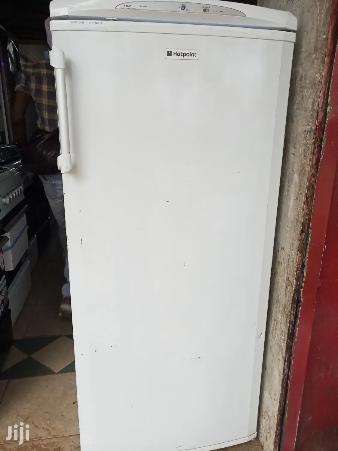 Freezer Upright