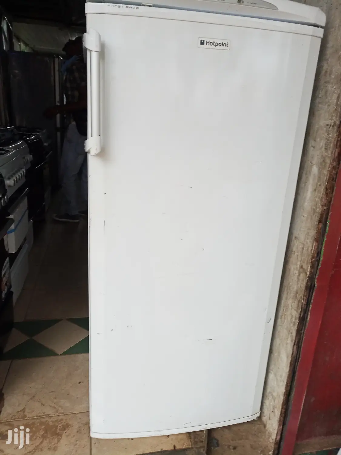 Freezer Upright
