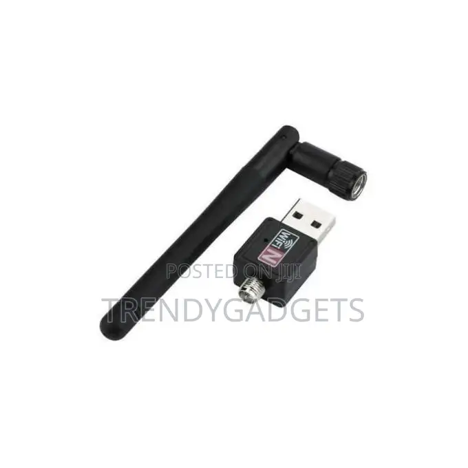 Usb 2.0 Wireless 802.11n Adapter