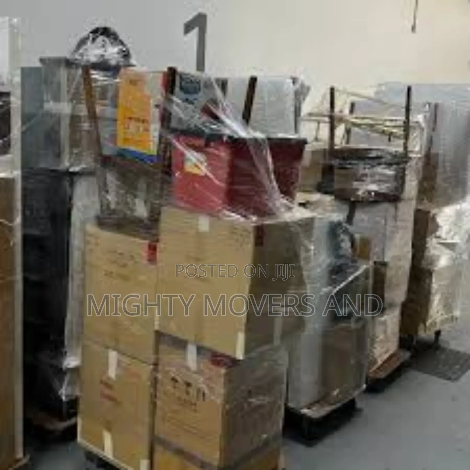 Movers and Packers Services Within Lang'ata/ Nairobi West/ Karen