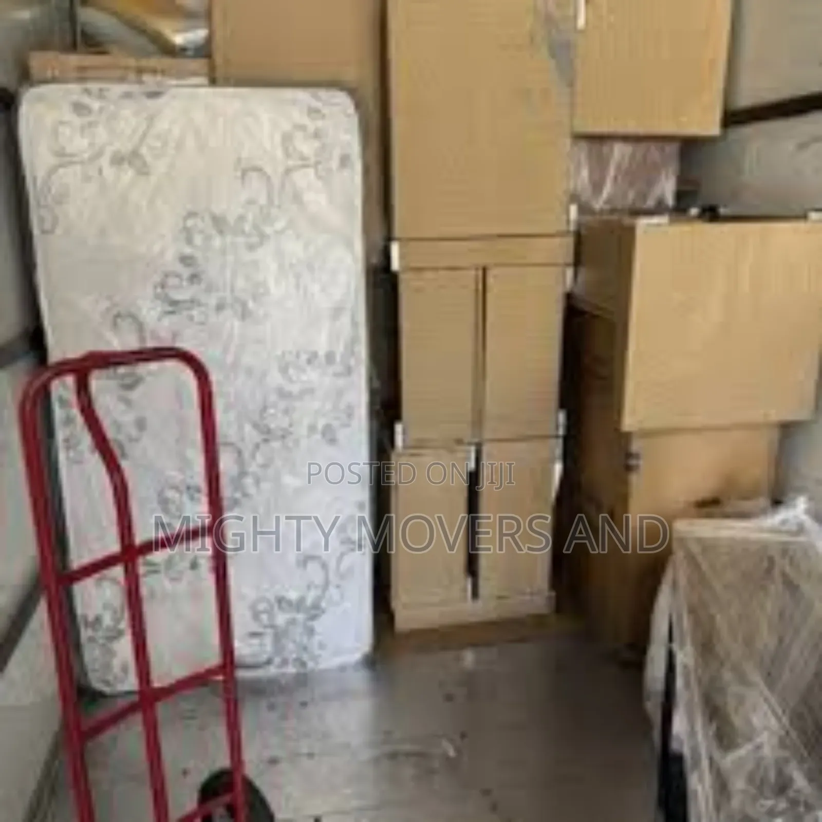 Movers and Packers Within Rongai/ Kiserian/ Rimpa