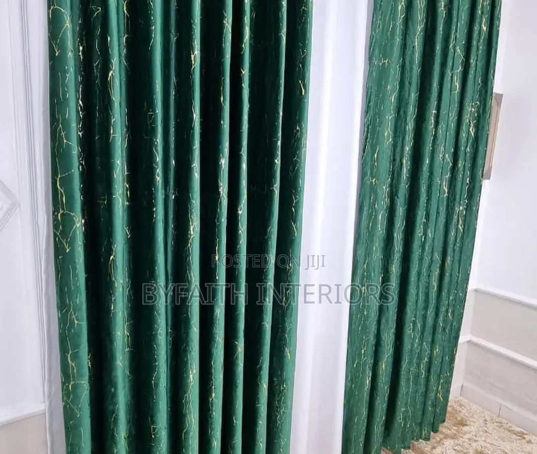 Smart Appearance Curtains and Sheers
