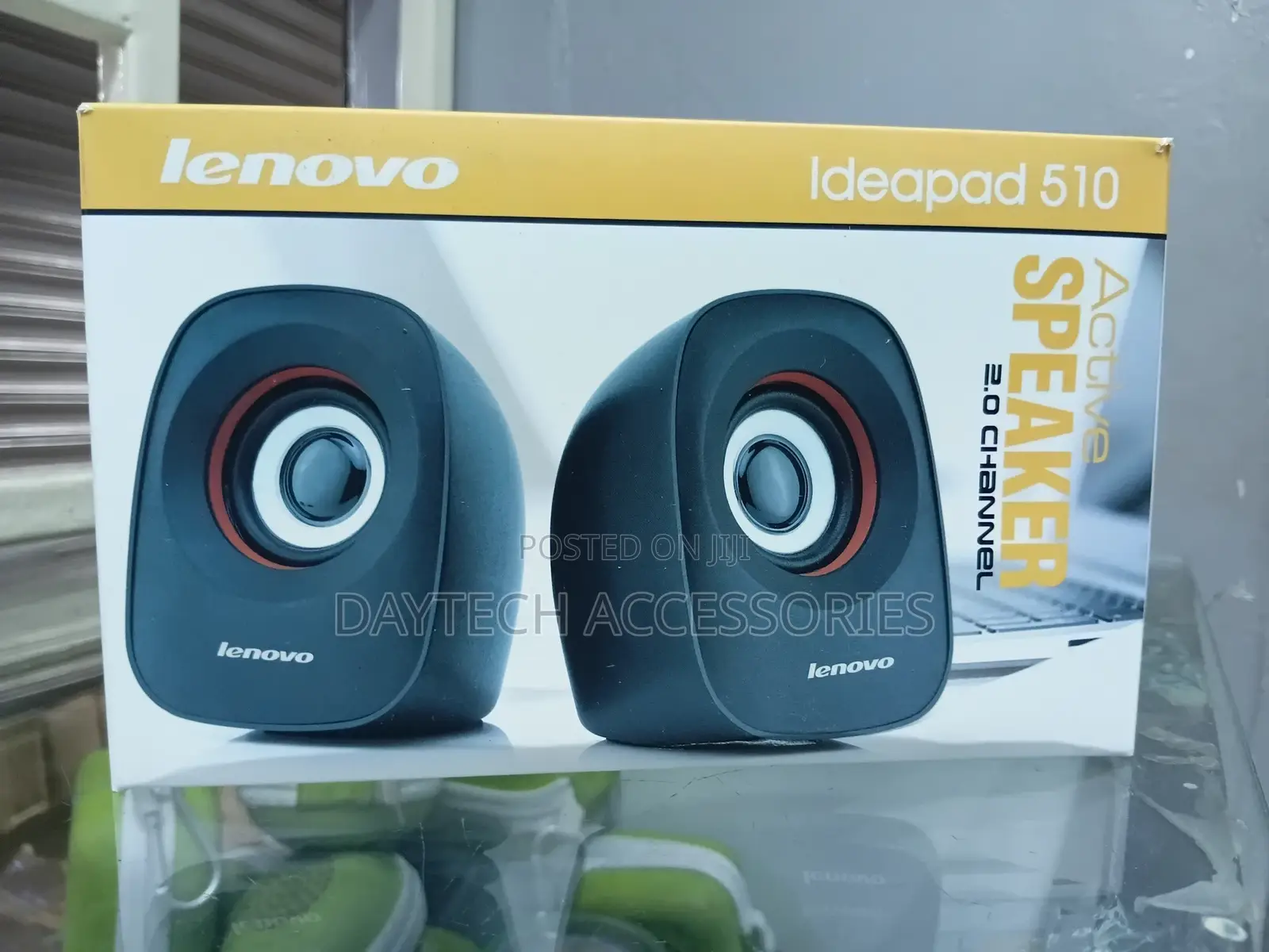 Lenovo Mini 2 Ideapad 510 Wired Speakers.
