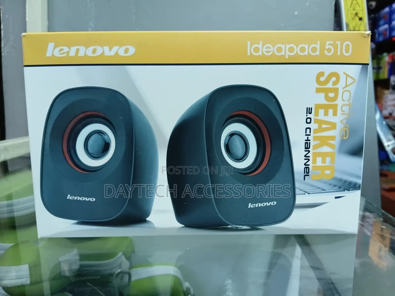 Lenovo Mini 2 Ideapad 510 Wired Speakers.