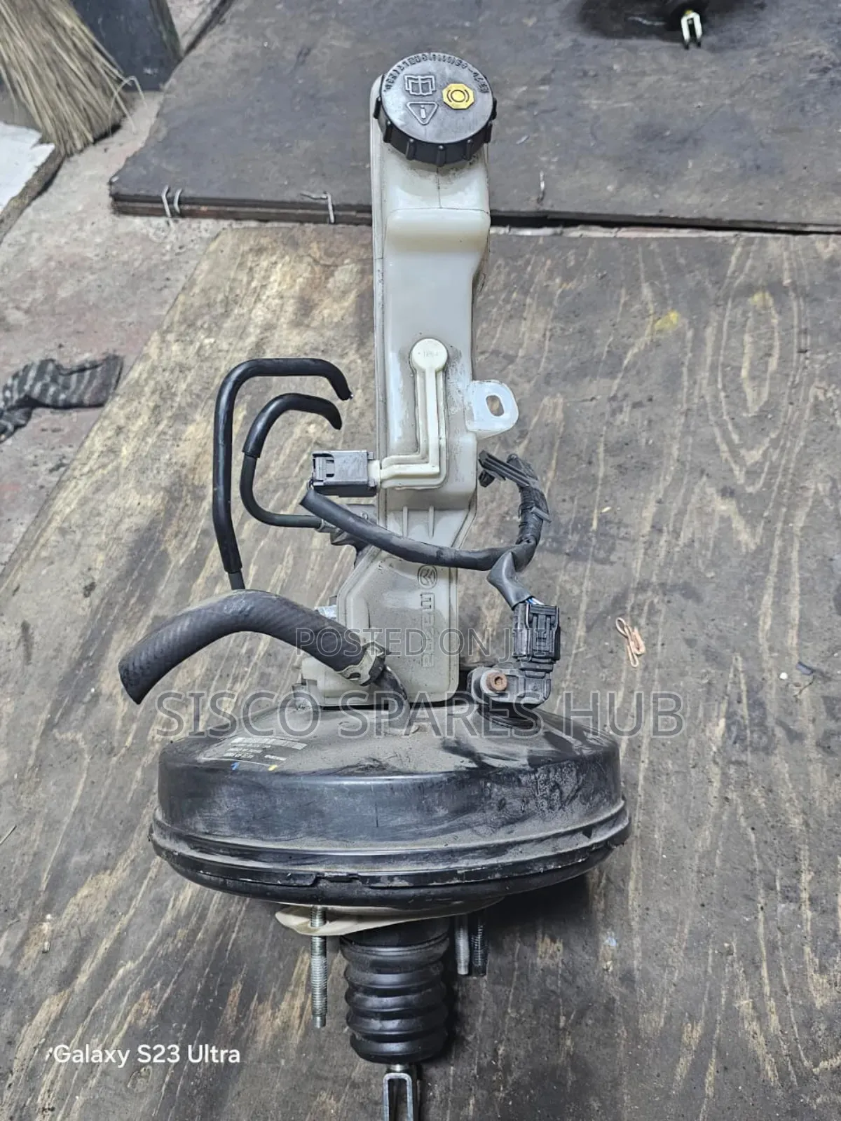 Brake Cylinder Mazda Cx5