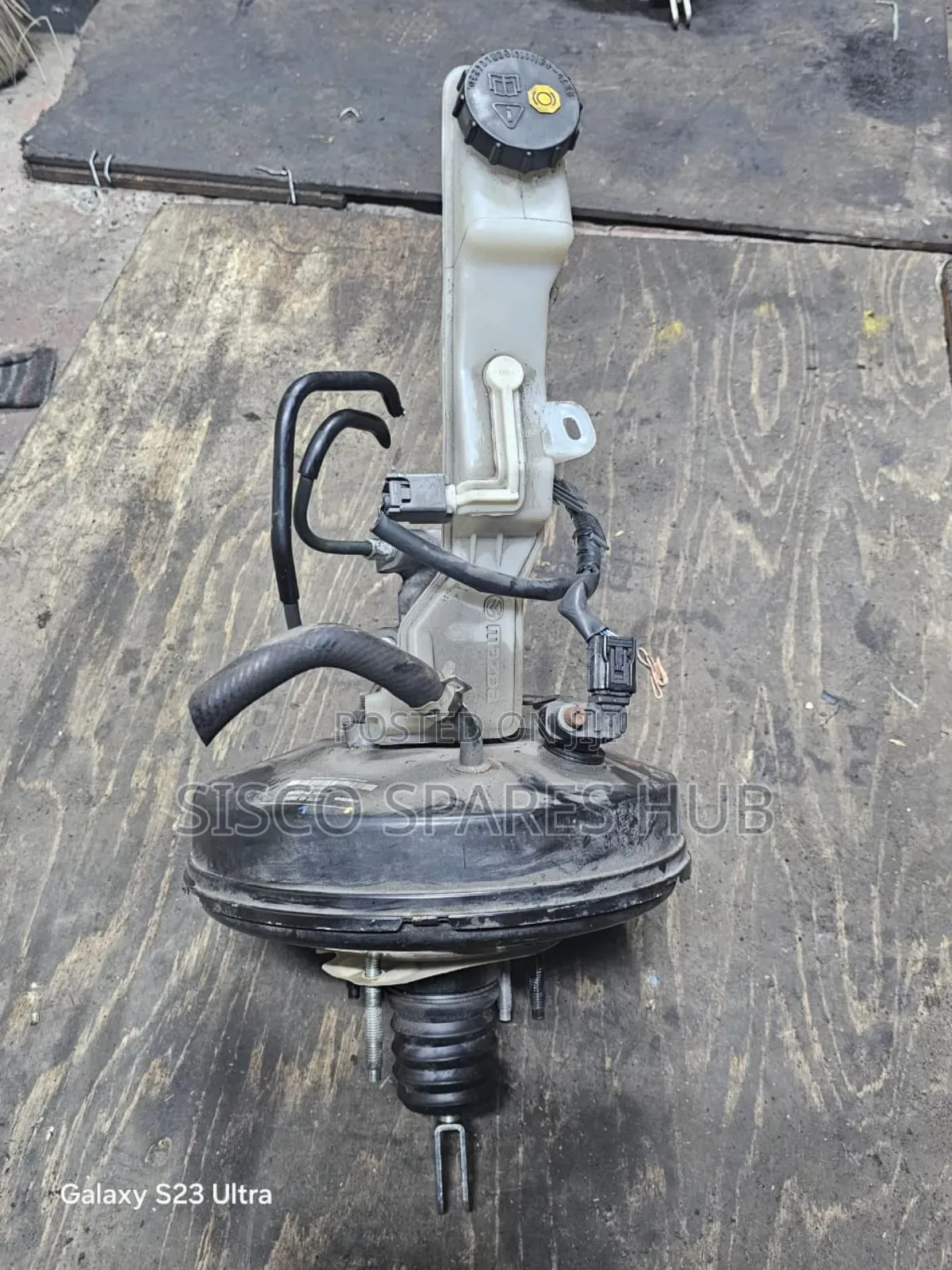 Brake Cylinder Mazda Cx5
