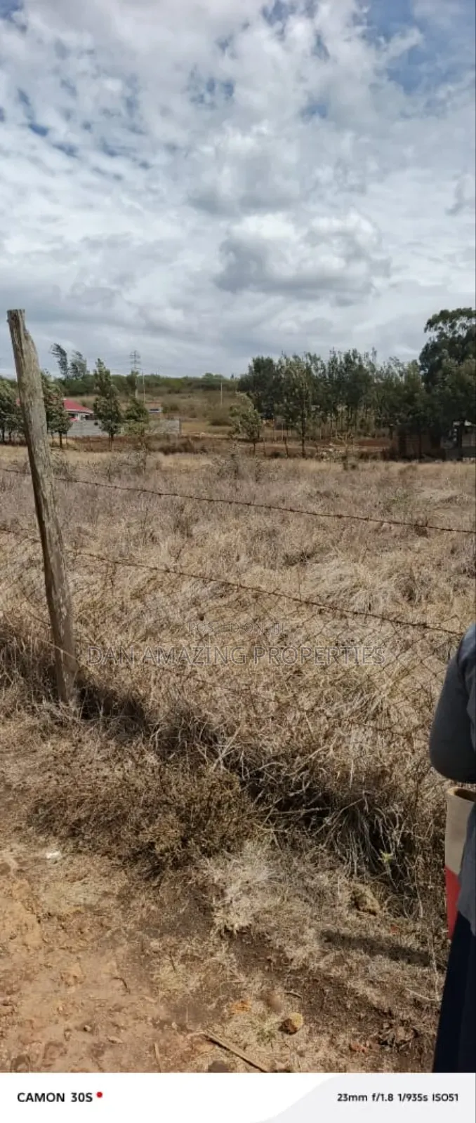 50 by 100 Residencial Plots for Sale Ngong Kibiku