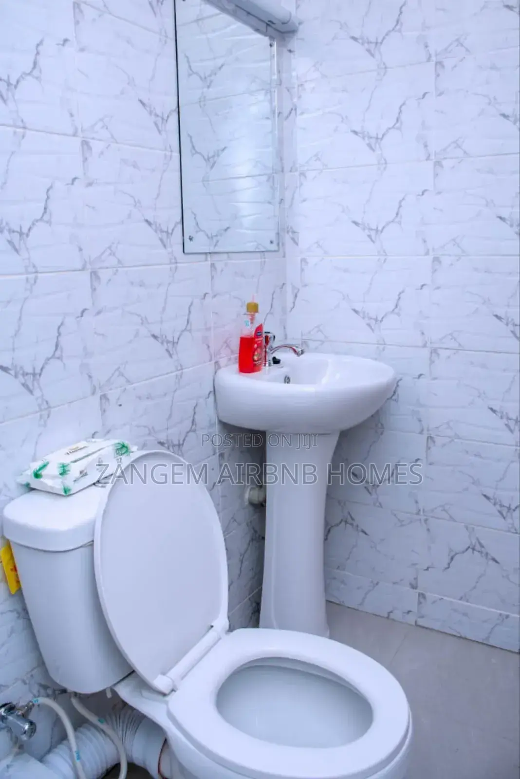 Furnished Studio Apartment in Membley for rent