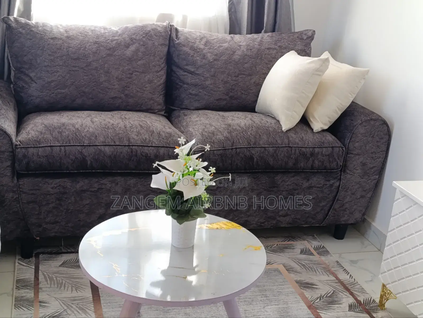 Furnished Studio Apartment in Membley for rent