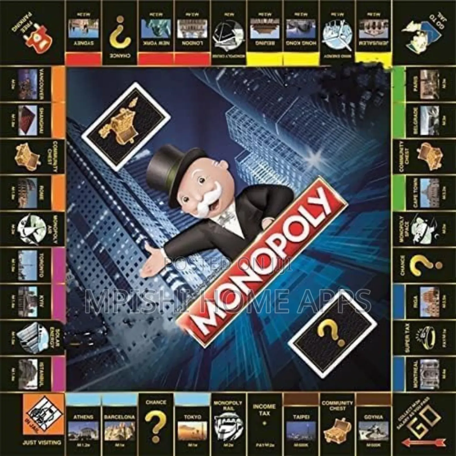 Monopoly Ultimate Banking Edition Game