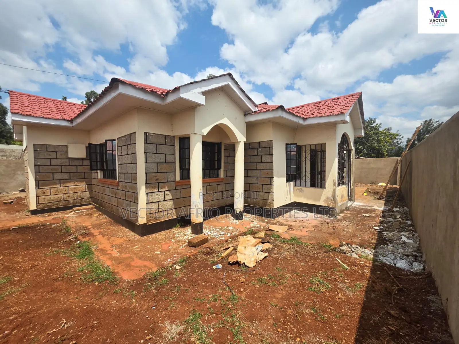 3bdrm Bungalow in Kibiku for sale