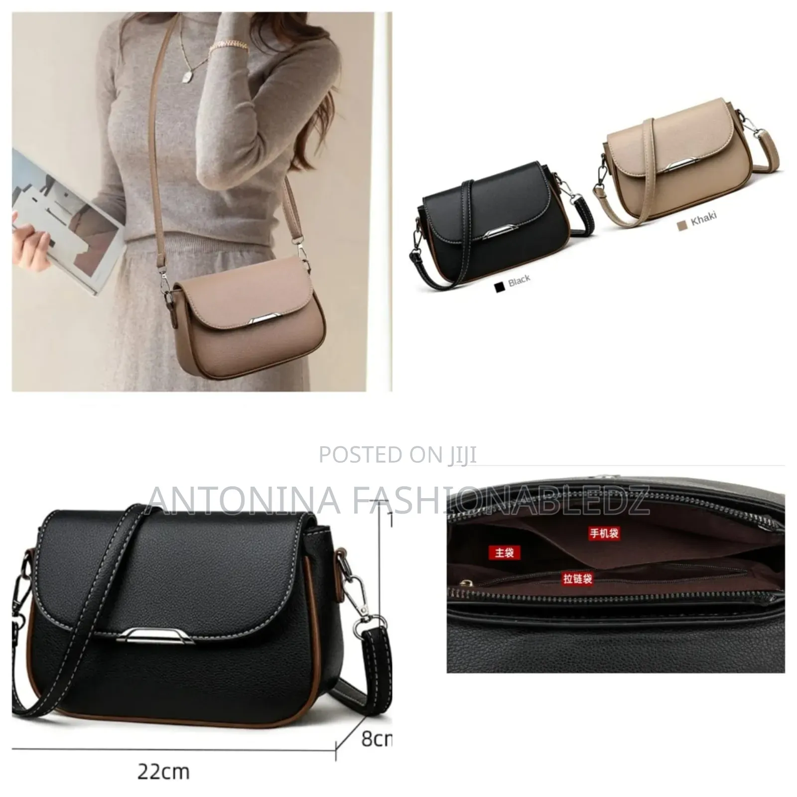Ladies Nice Sling Bag