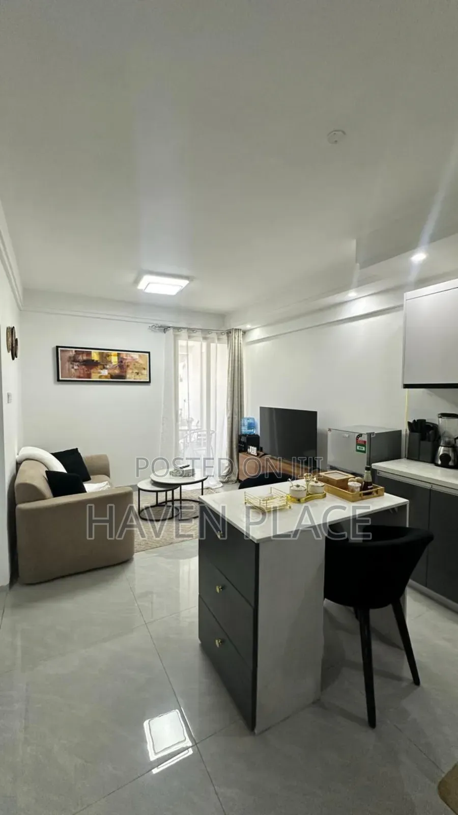 Kilimani (Royal Garden)
1 2 Bedroom Available