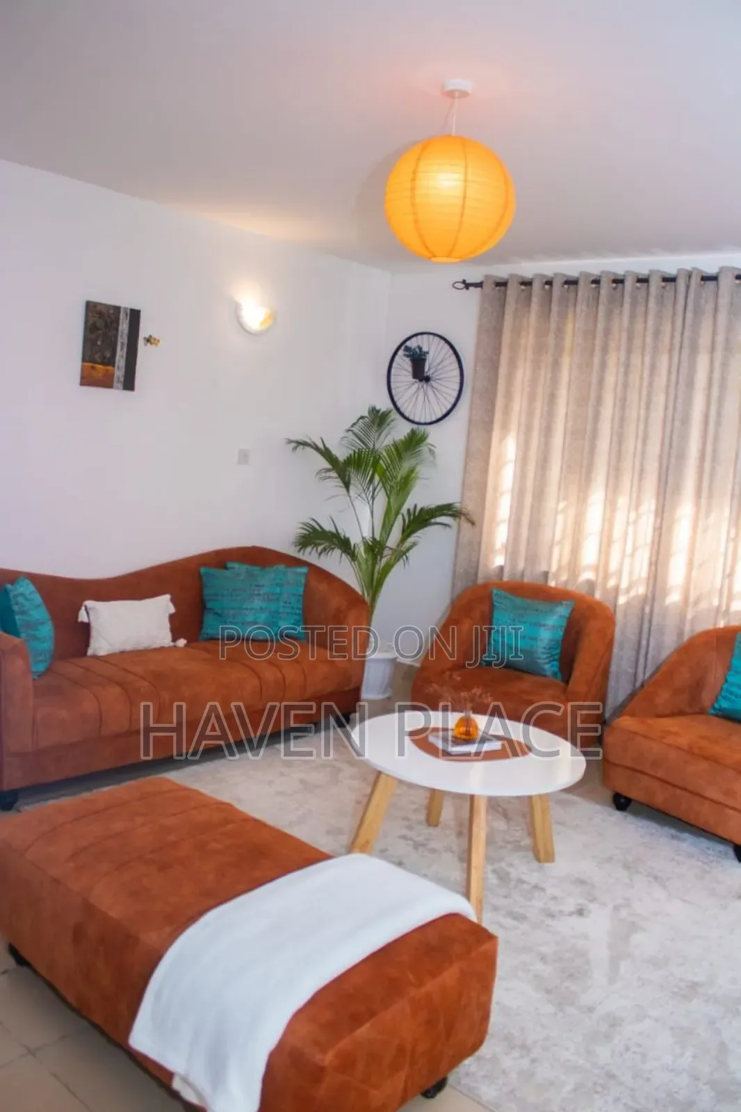 Kilimani (Royal Garden)
1 2 Bedroom Available