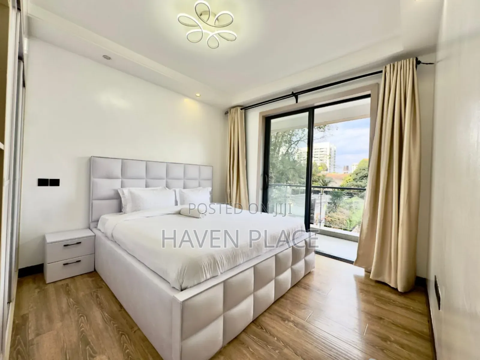 Kilimani (Royal Garden)
1 2 Bedroom Available