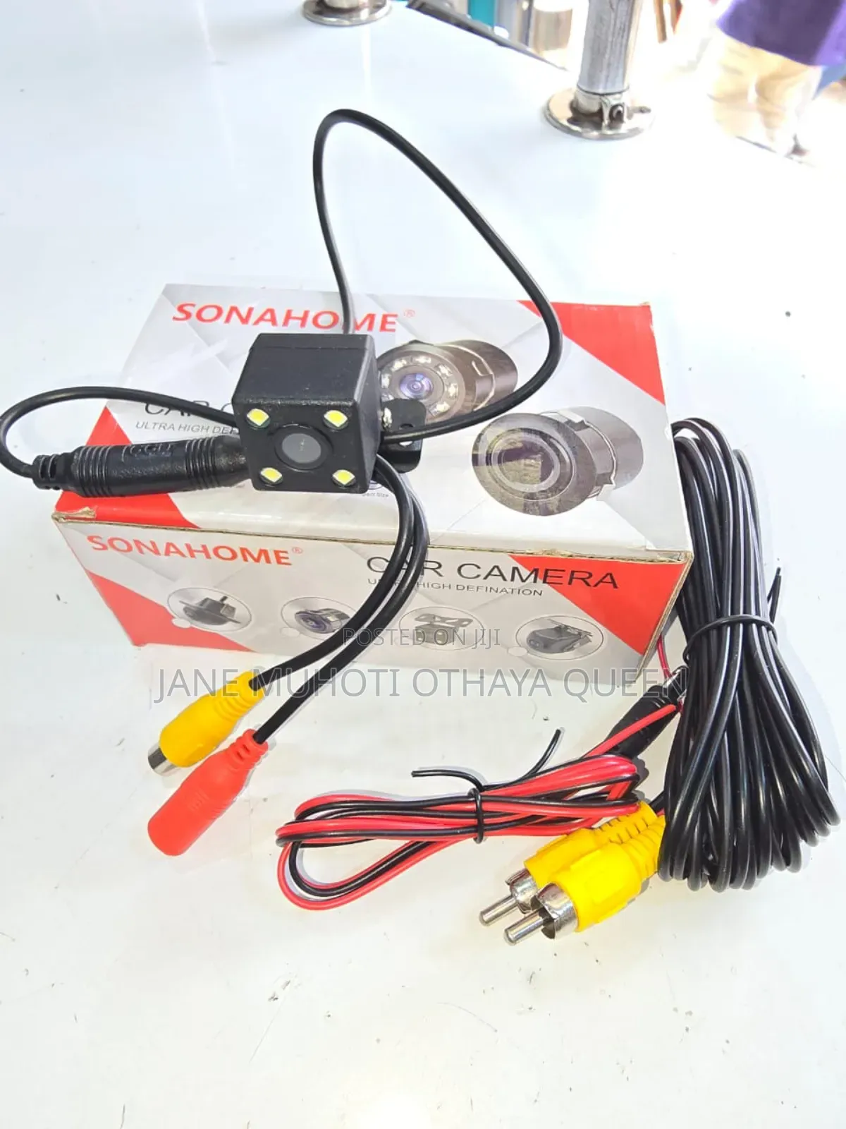 4led Reverse Camera
